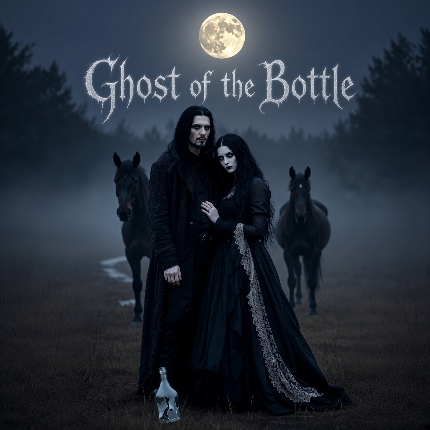 Ghost of the Bottle artwork