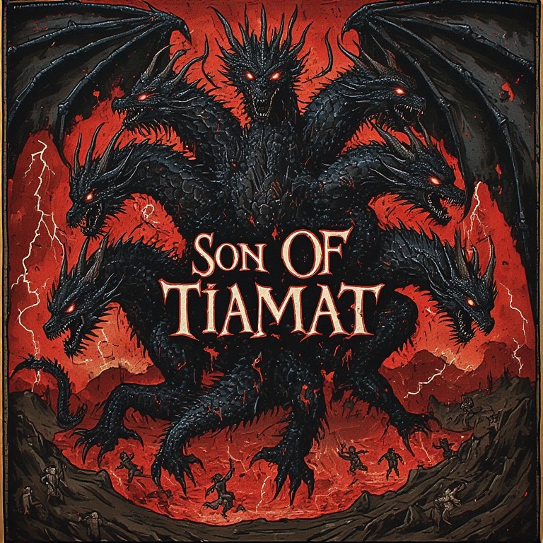 Image for Son of Tiamat