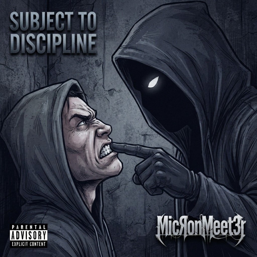 Subject To Discipline artwork