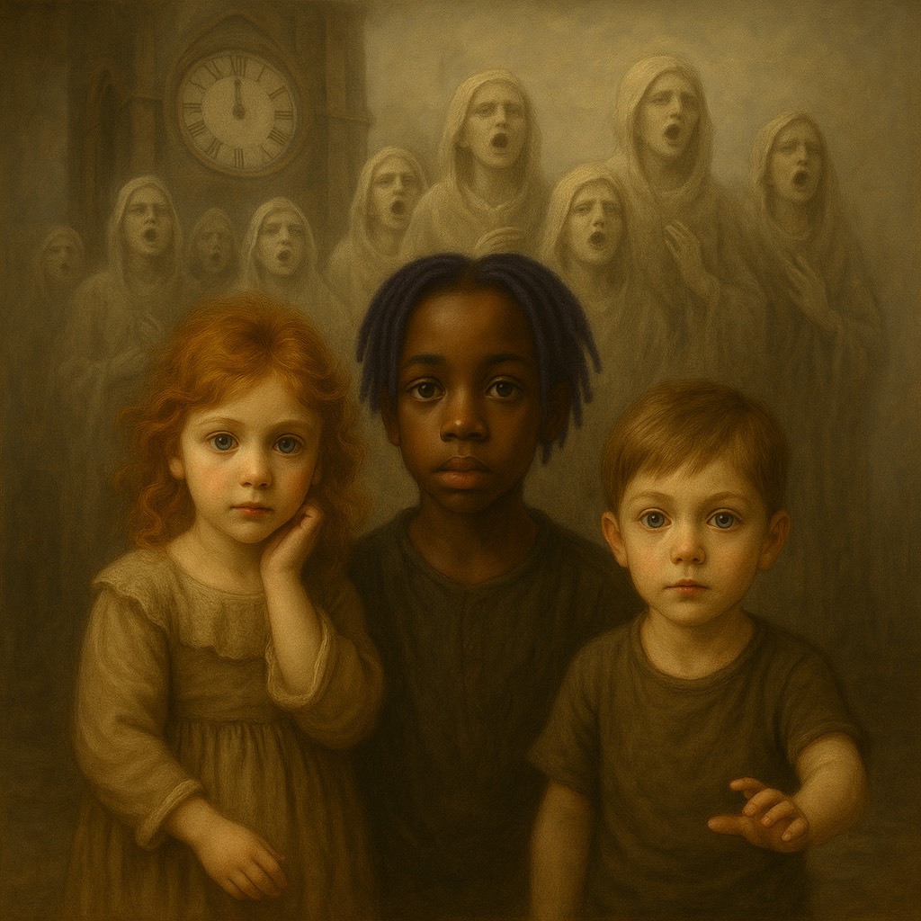 Oath to the Lantern artwork