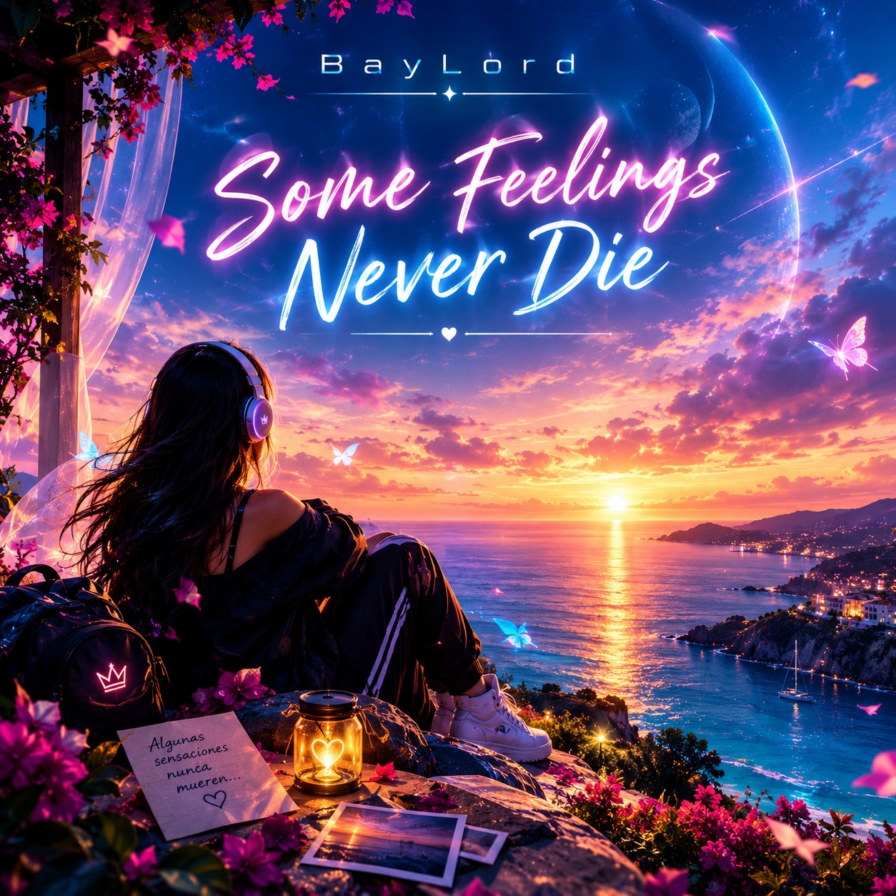 Some Feelings Never Die (Original Mix) BayLord artwork