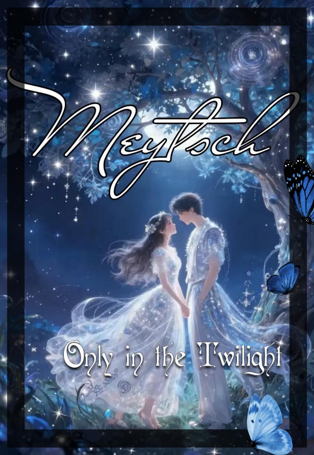 Only in the Twilight artwork