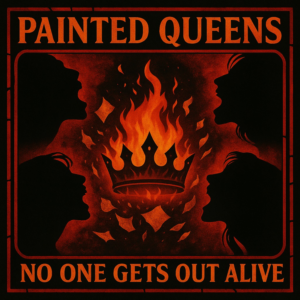 Image for No One Gets Out Alive