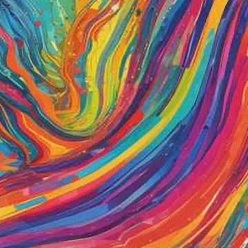 Playlist cover art