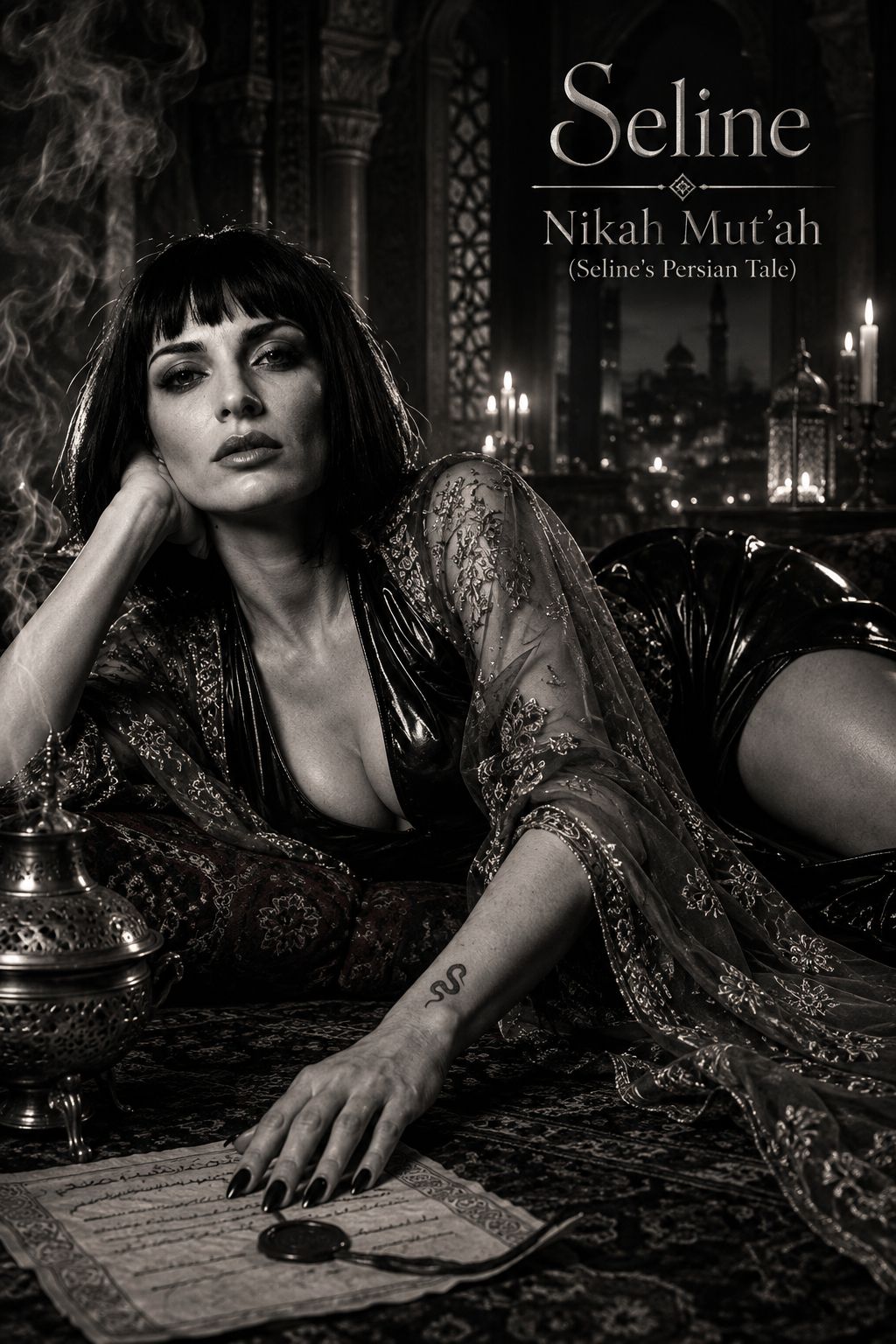 Seline - Nikah Mut'ah (Seline's Persian Tale) artwork