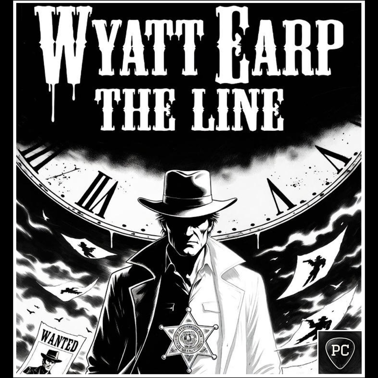 Image for Wyatt Earp - The Line