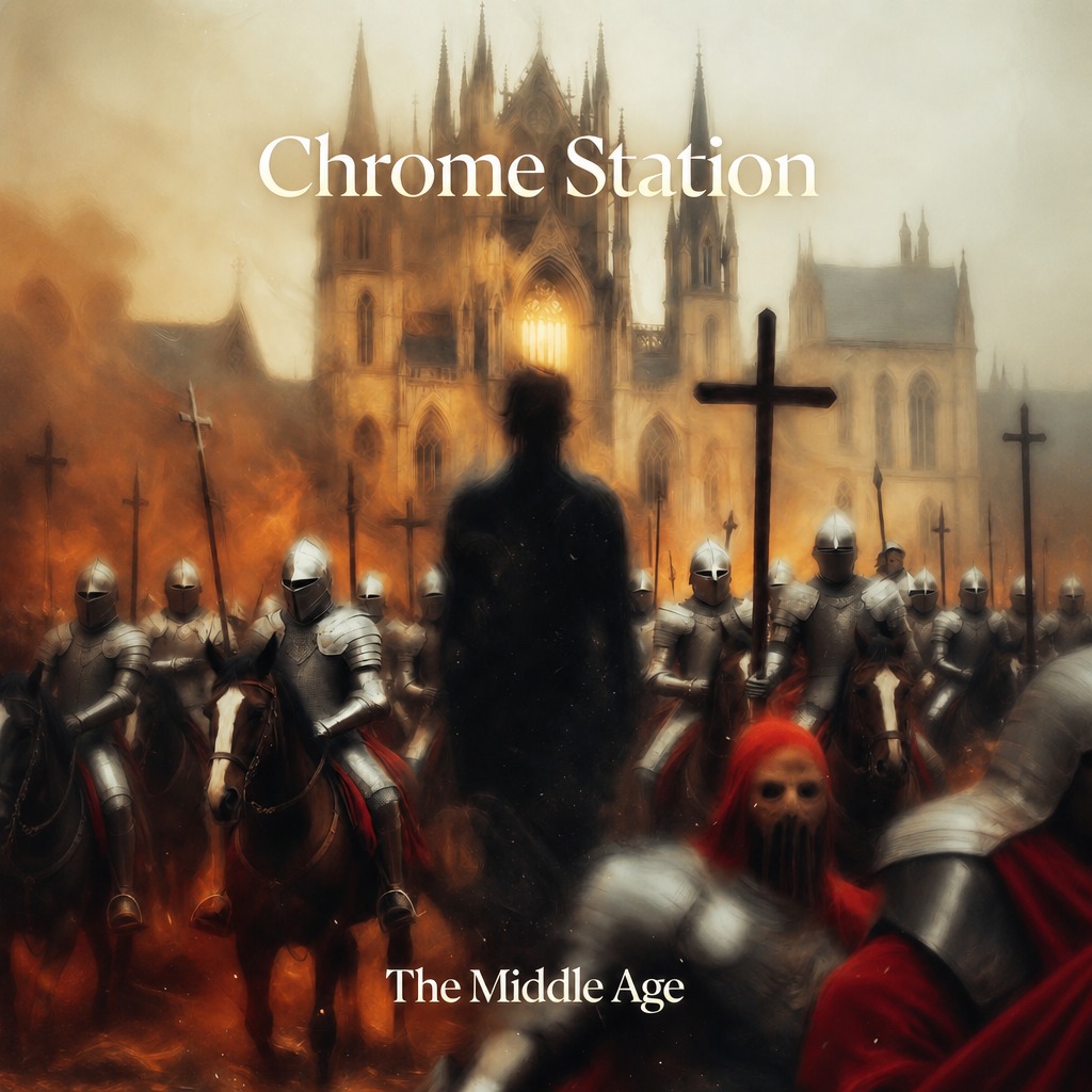 The Middle Age (Chapter 6) artwork