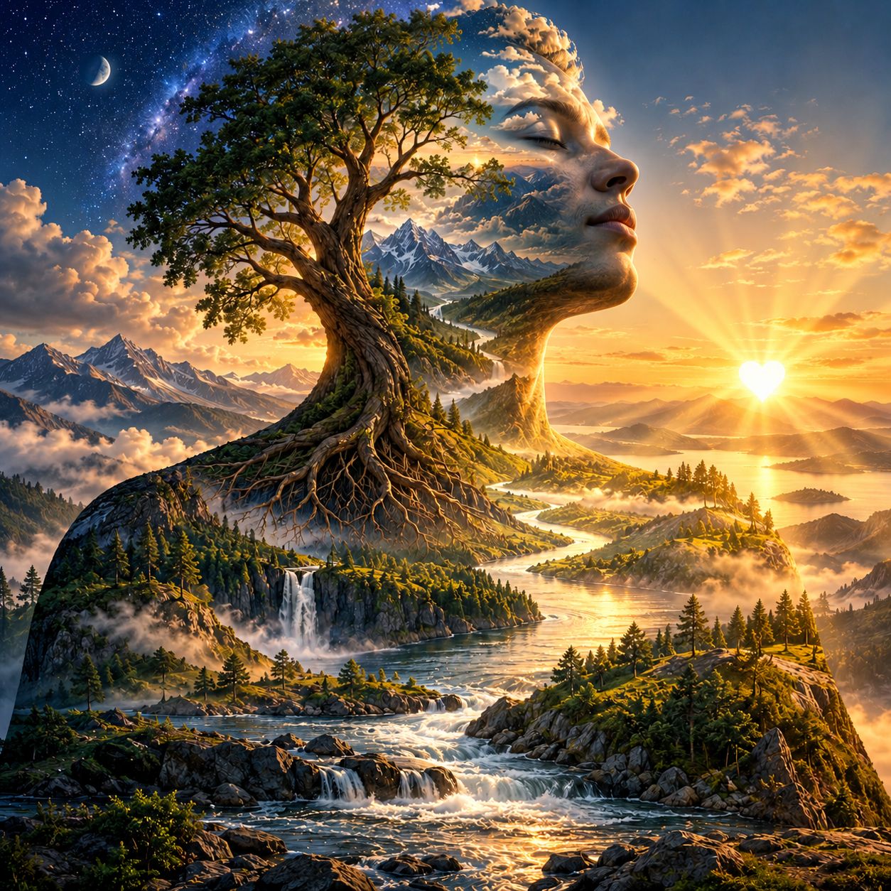 All is Purposed artwork
