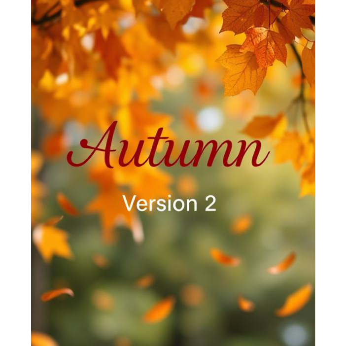 Autumn-Version 2 artwork