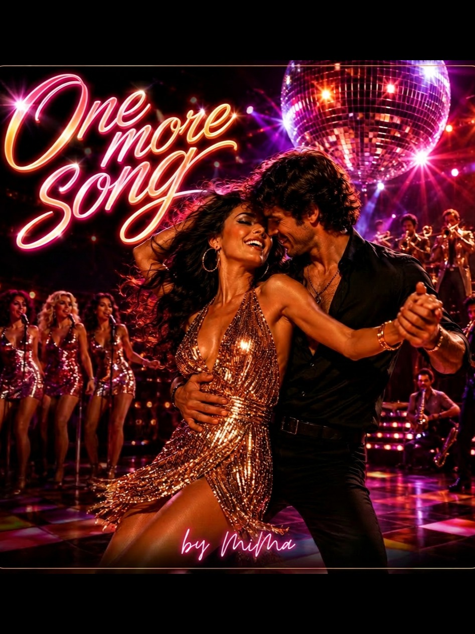 One More Song artwork