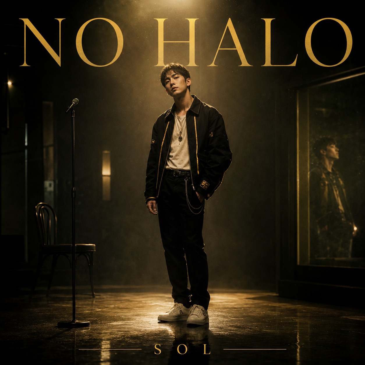 No Halo v6 artwork