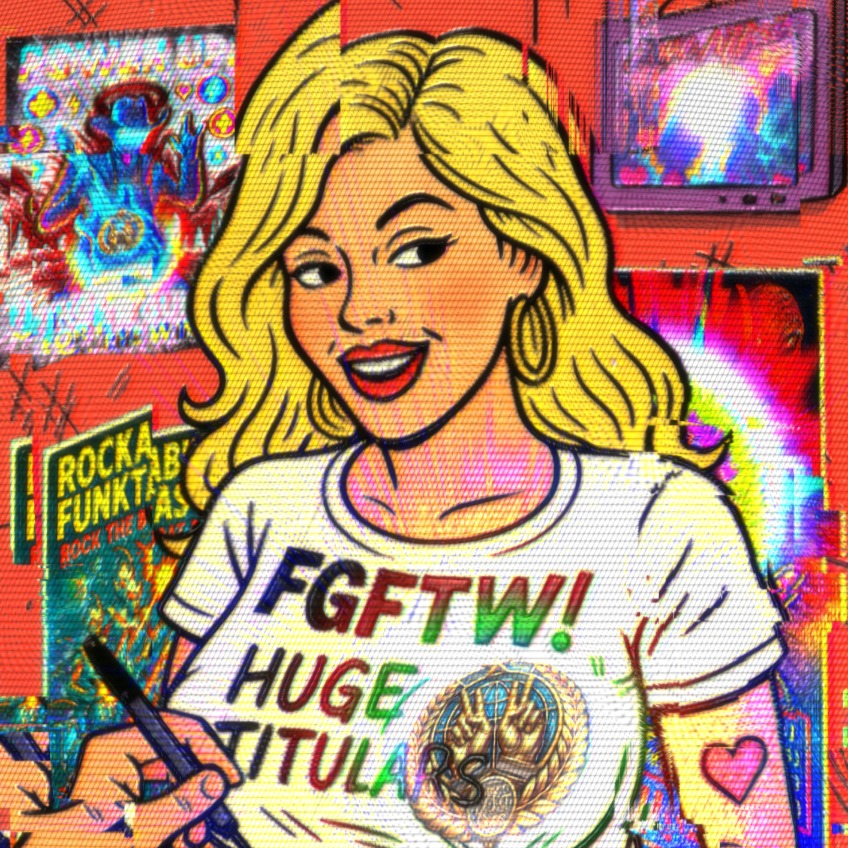 Image for Huge Titulars: 40E - The FGFTW! Chronology 