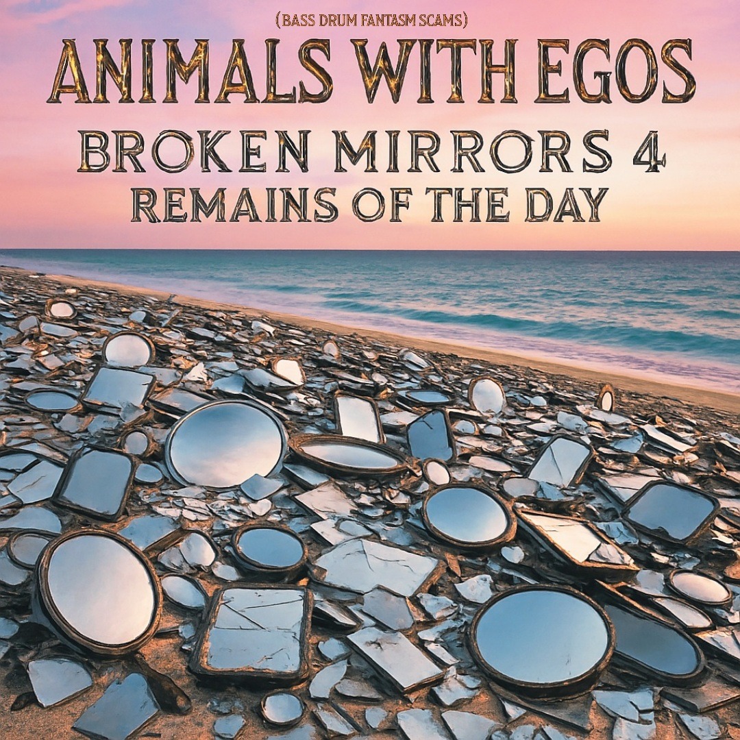 Broken Mirrors 4: Remains of the Day