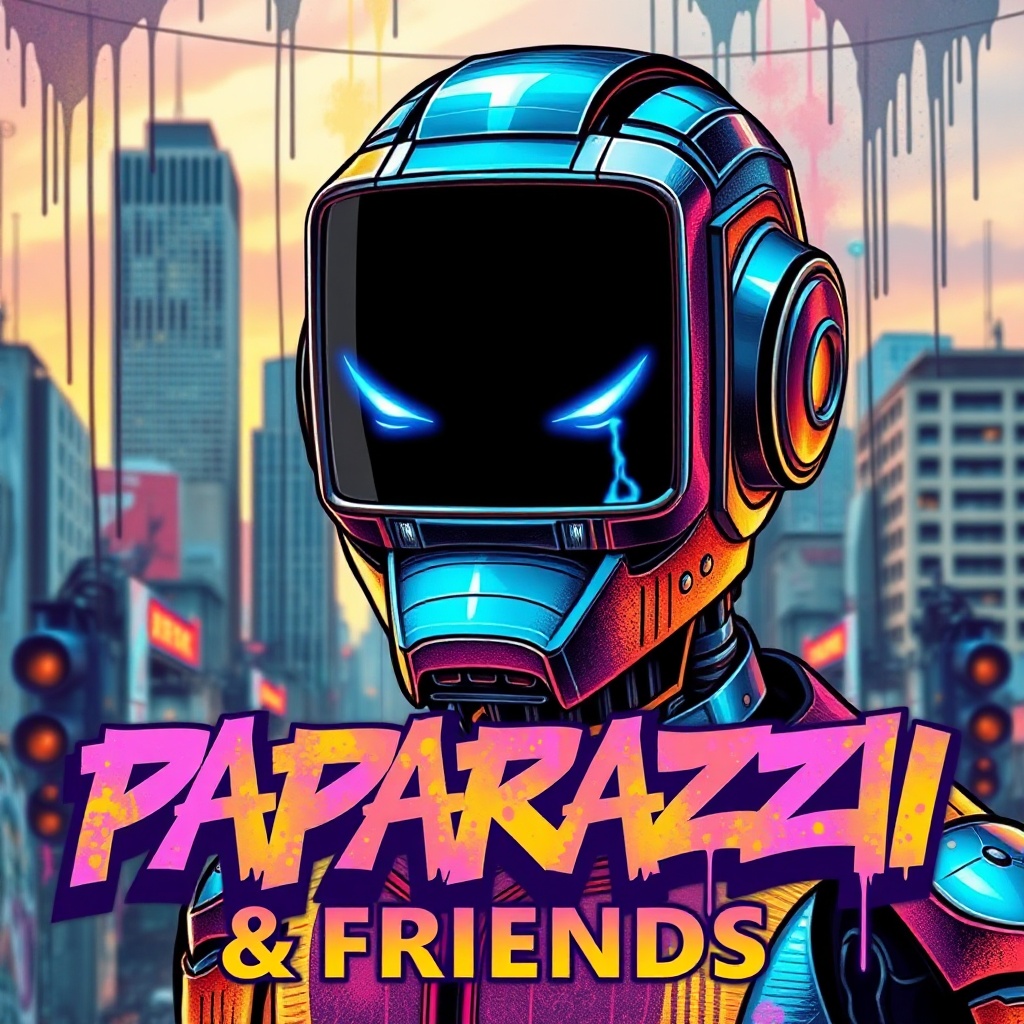 Image for Paparazzi & Friends