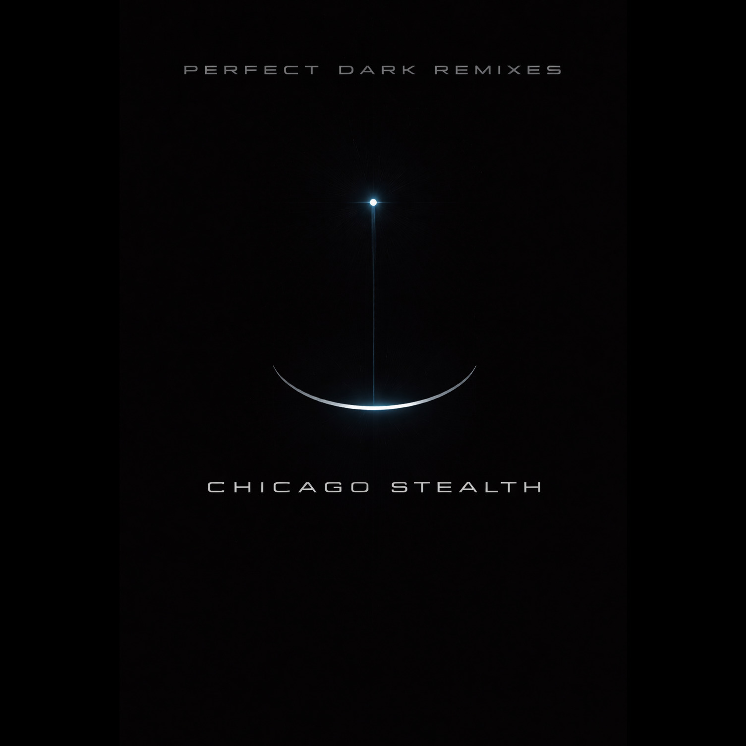 Perfect Dark - Chicago Stealth - Cover artwork