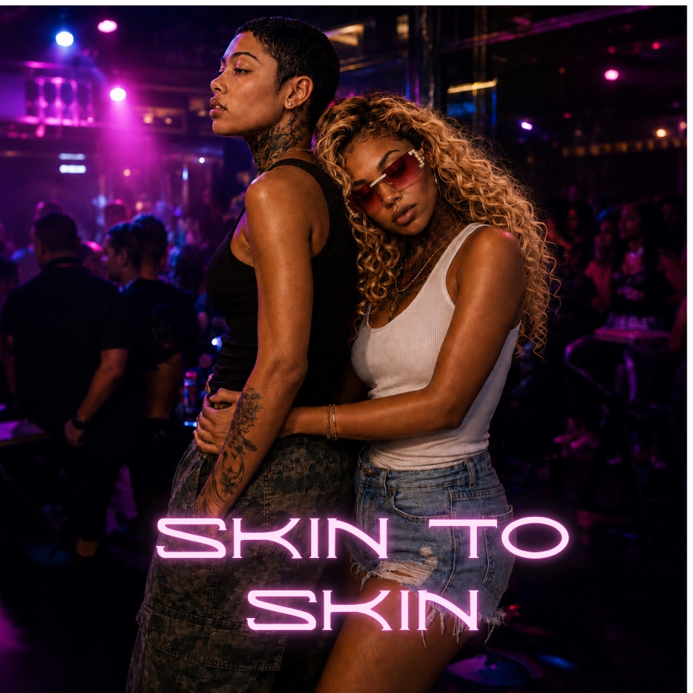 Skin to Skin (remix) artwork