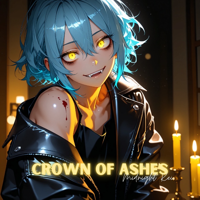 Image for Crown of Ashes