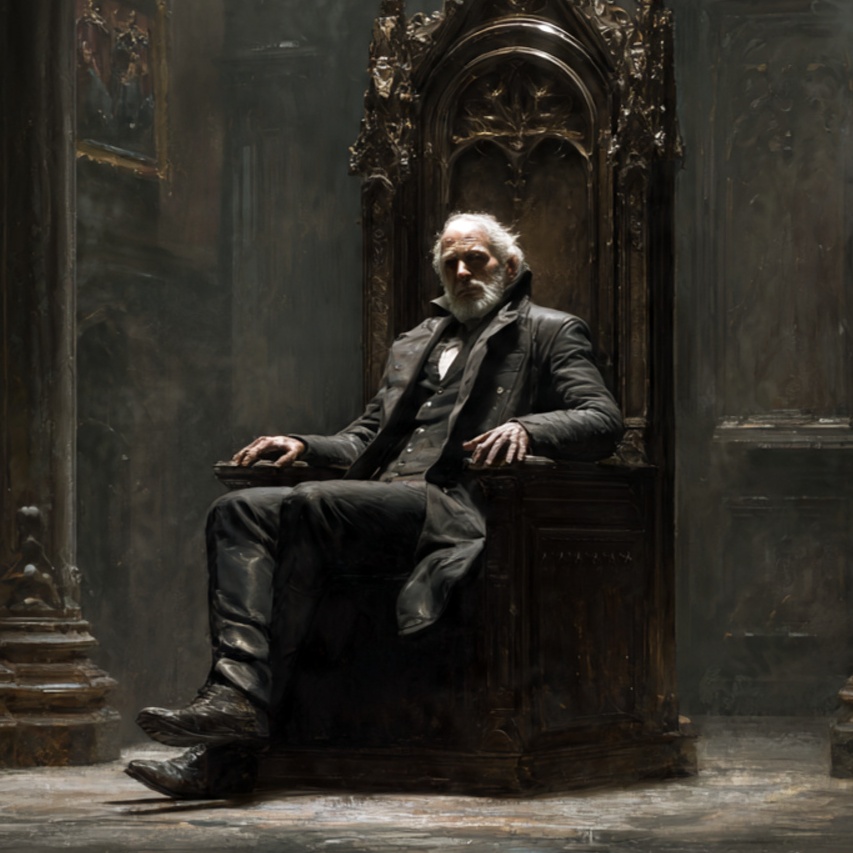 Image for THE ELDER GOTH 