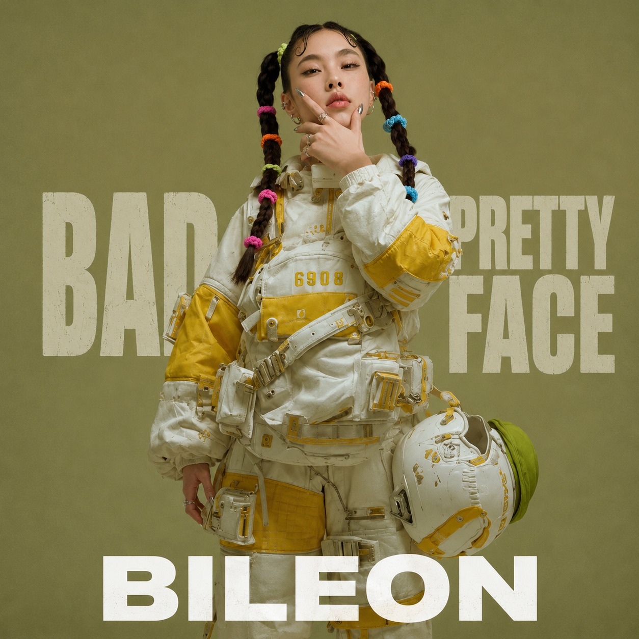 Bad Pretty Face ep 2 artwork