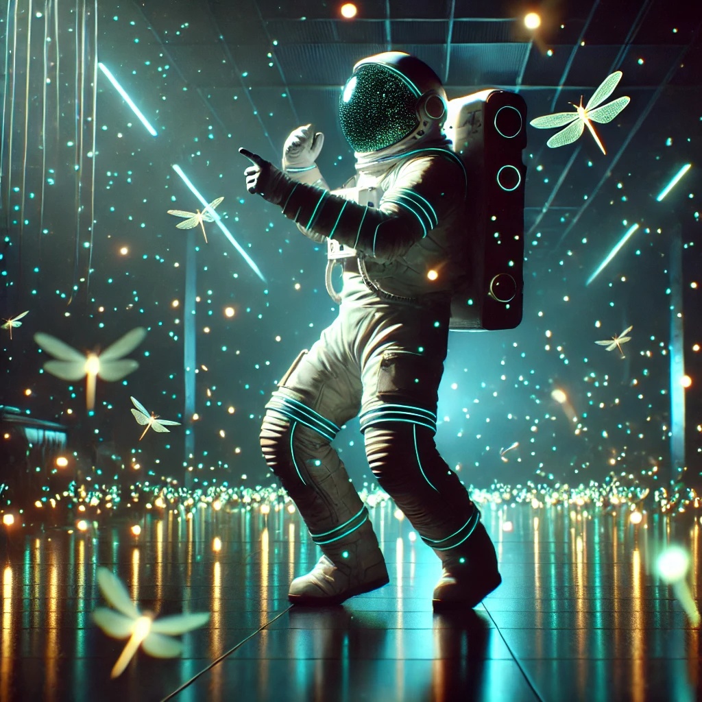 The Lonely Sparks artwork