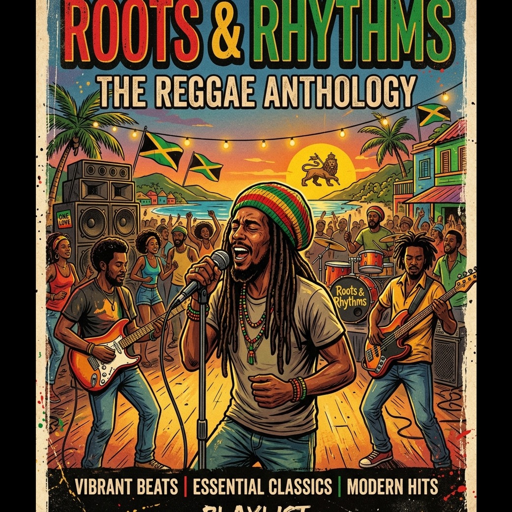 Roots & Rhythms/Reggae