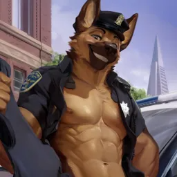 Profile picture for 🦊 Fenris the cute fluffy wolf 🐺