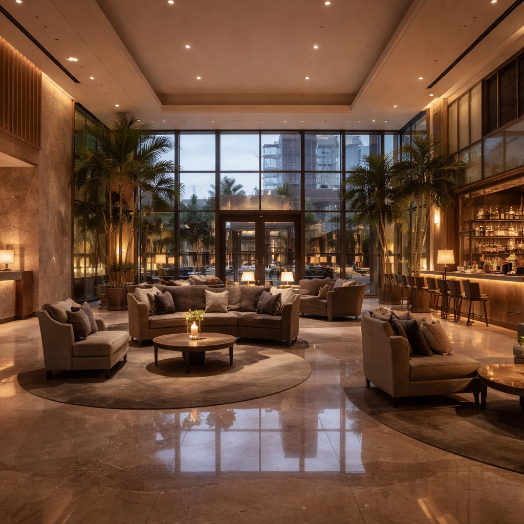 Image for Hotel Lobby
