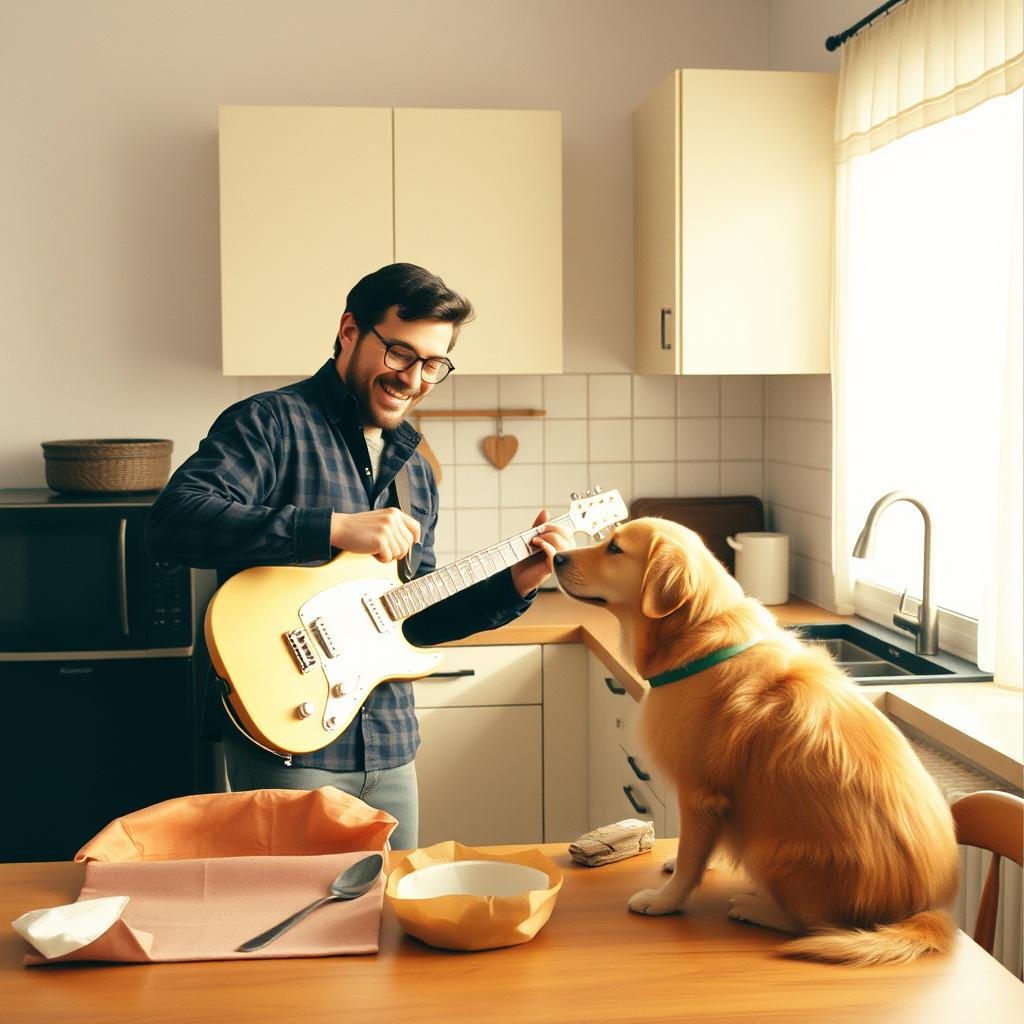 Persona picture for Troubadour