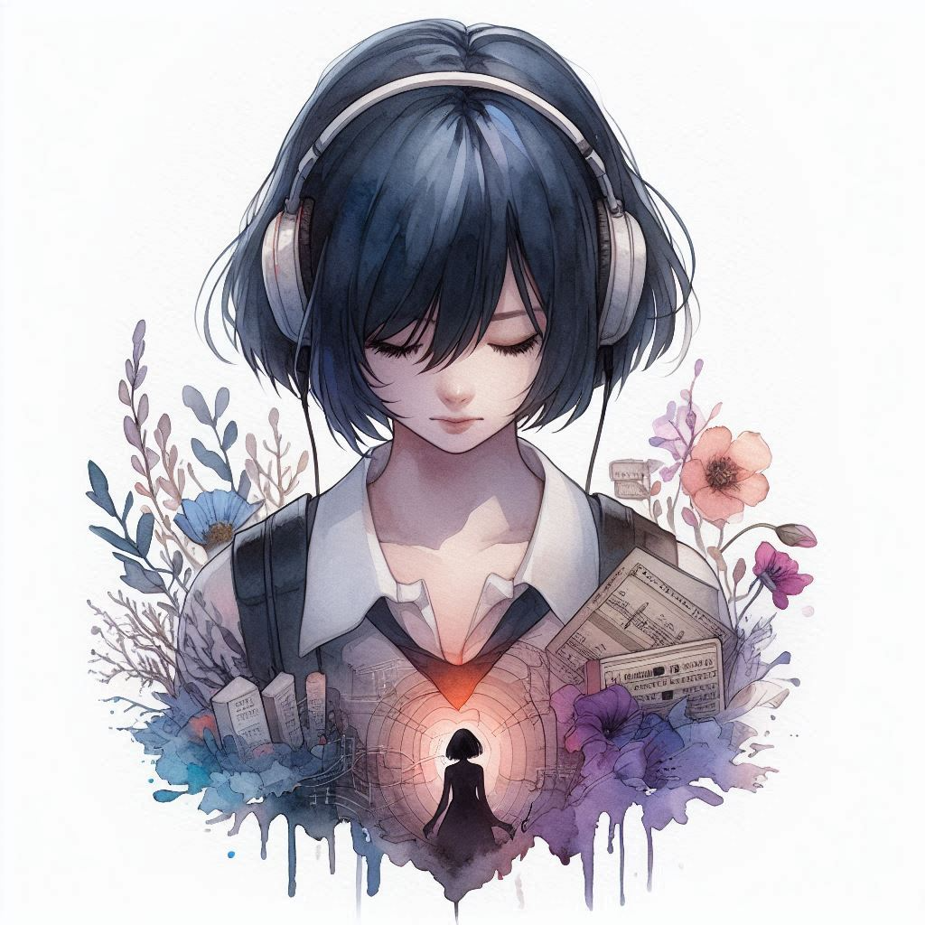 內心的壁壘 artwork