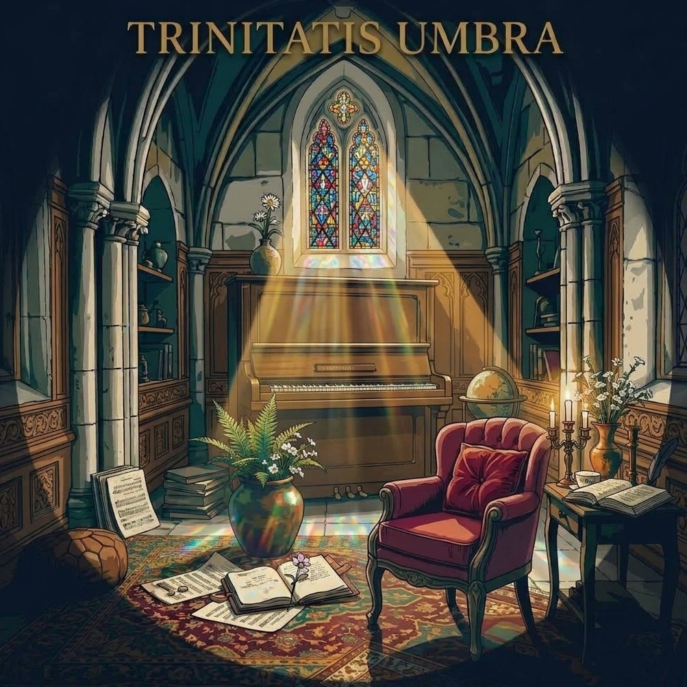 Eerie Chapel Theme artwork