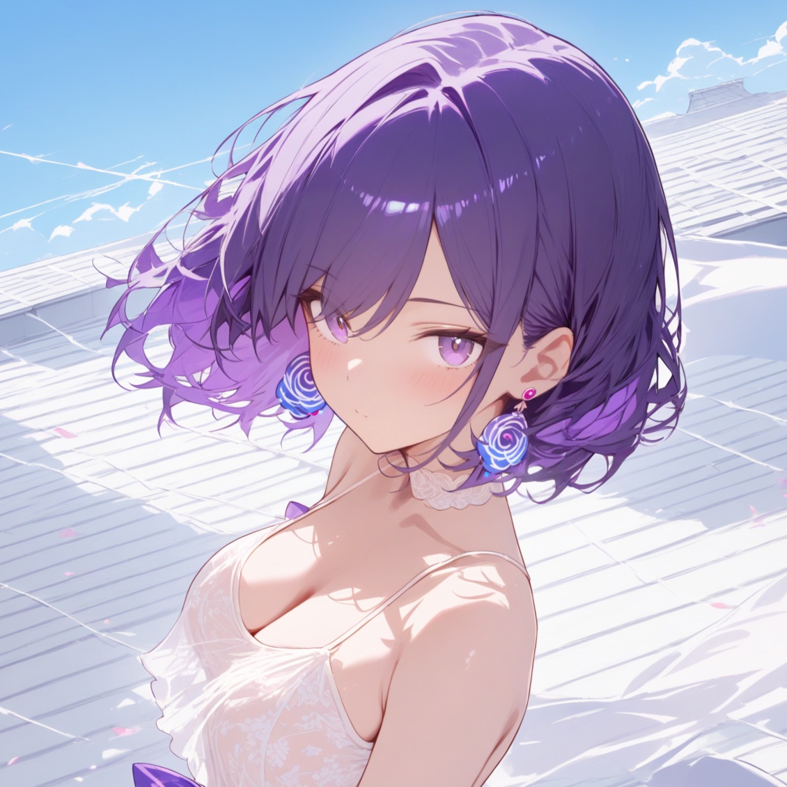 Image for Noa Velt (Vocalist, bassist)