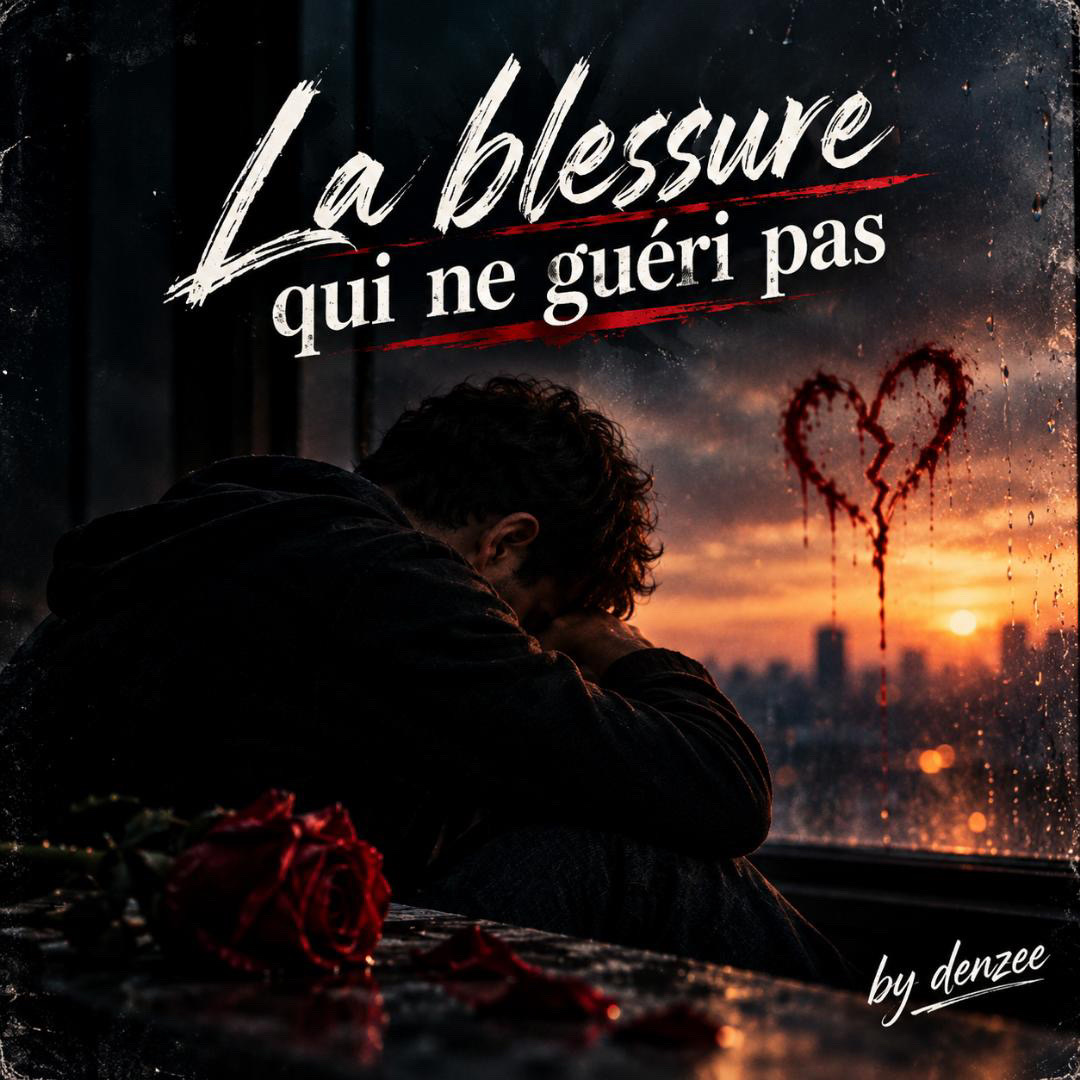 Blessure qui ne guérit pas artwork