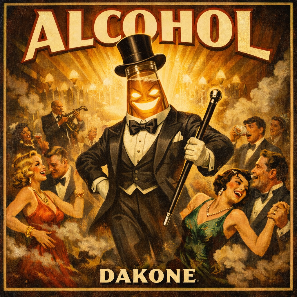 Alcohol (Remastered) artwork