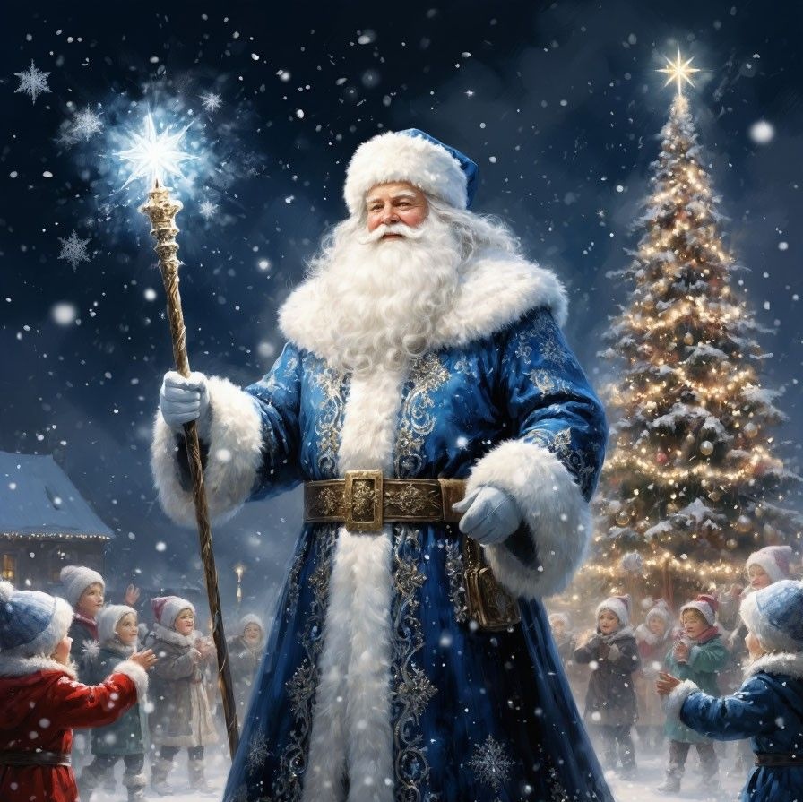 Image for Новый год. Зима