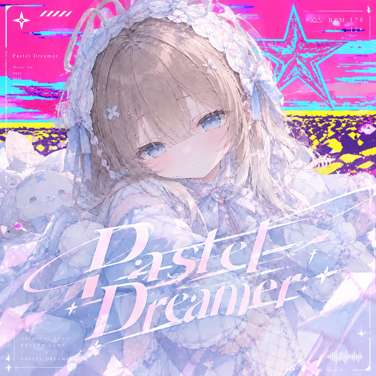 [ vocal ] Pastel ◆ Dreamer artwork