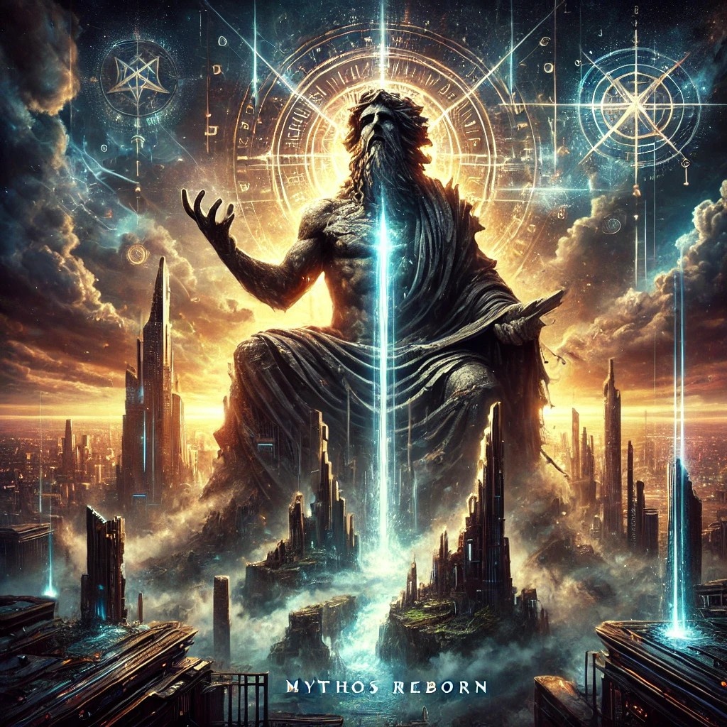 Image for Mythos Reborn