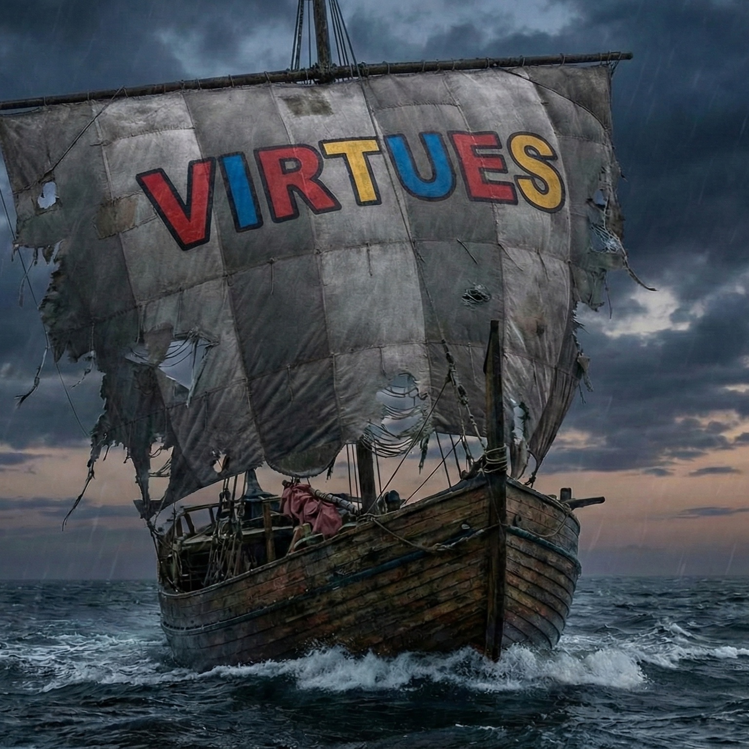 Image for Virtues