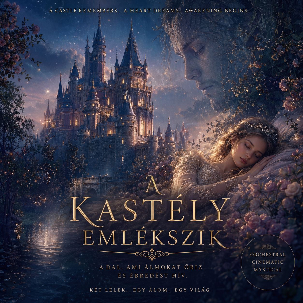 A kastély artwork