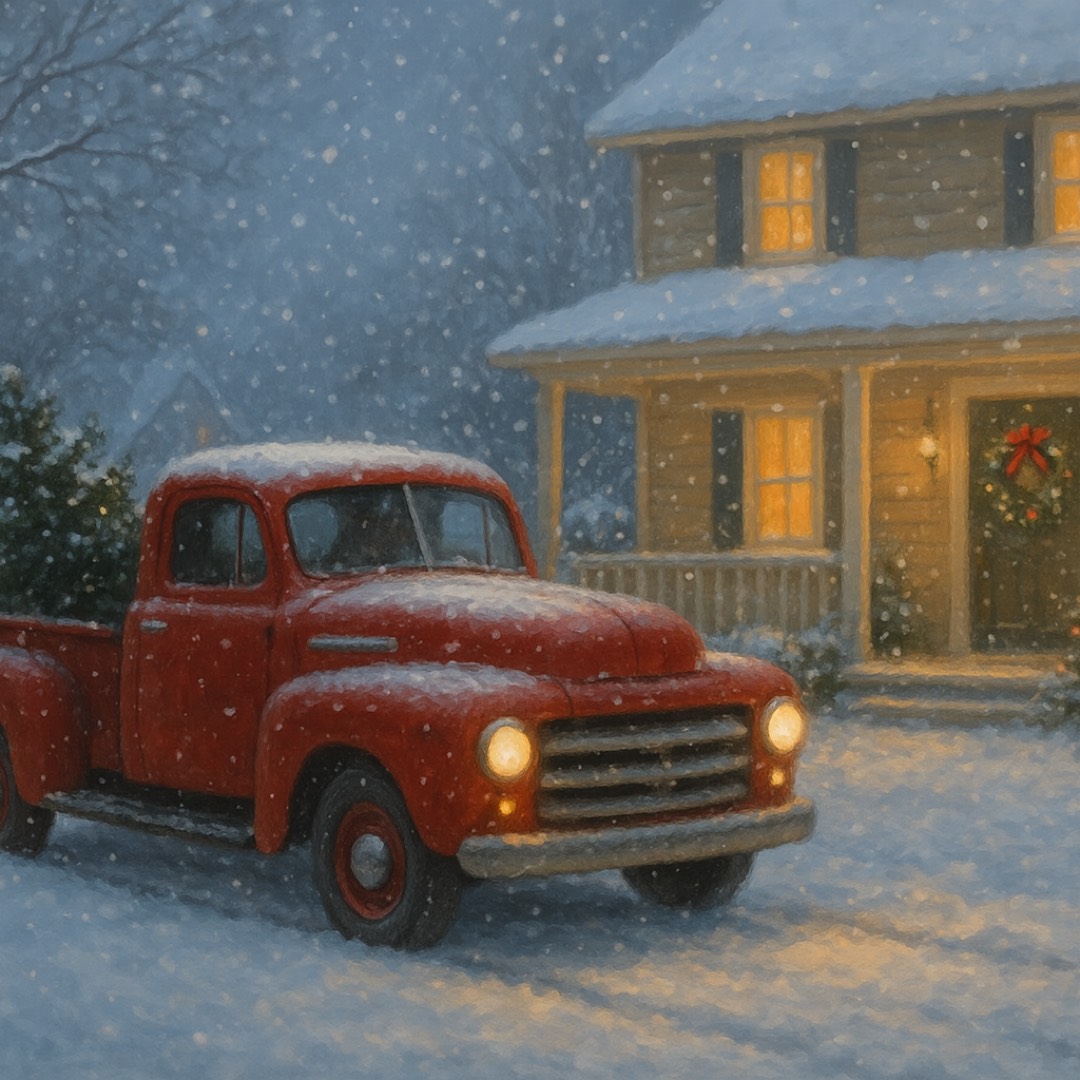 Image for All Country Christmas Songs Playlist