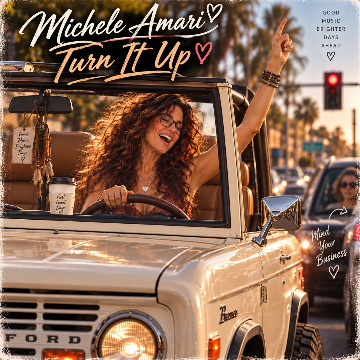 Turn It Up artwork