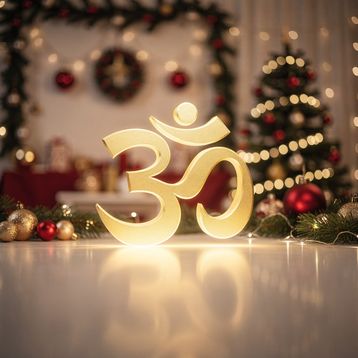 New Year’s Sarveśham