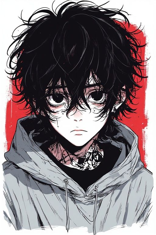 孤独の真ん中 artwork