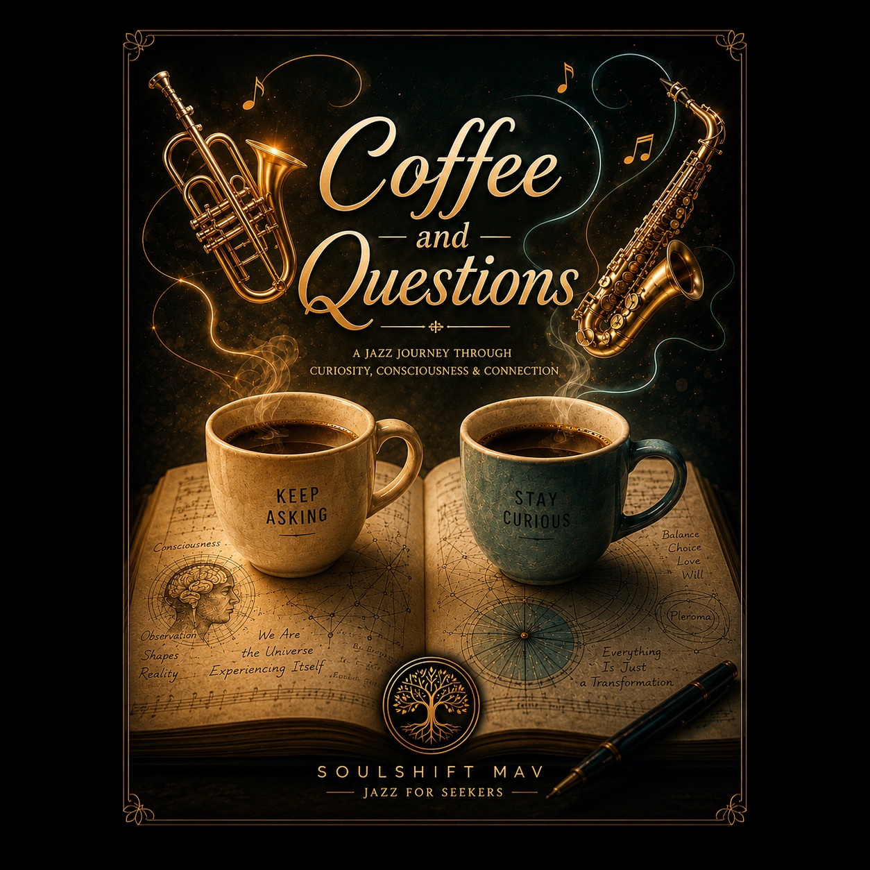 Coffee and Questions