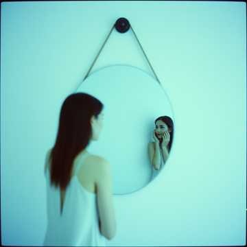 Image for The Mirror Refused to Speak