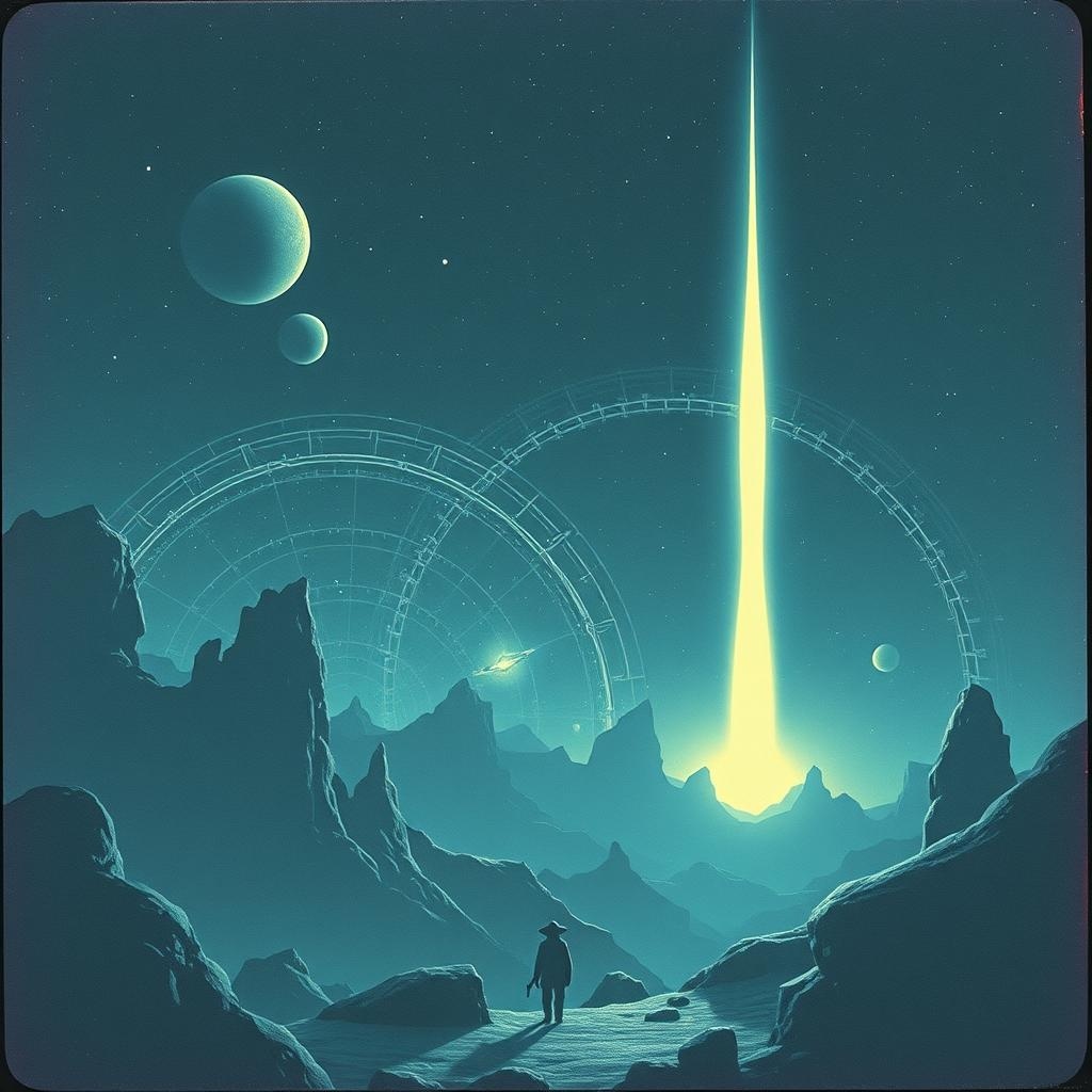 Image for Void's Odyssey - Outerrunner's Escape