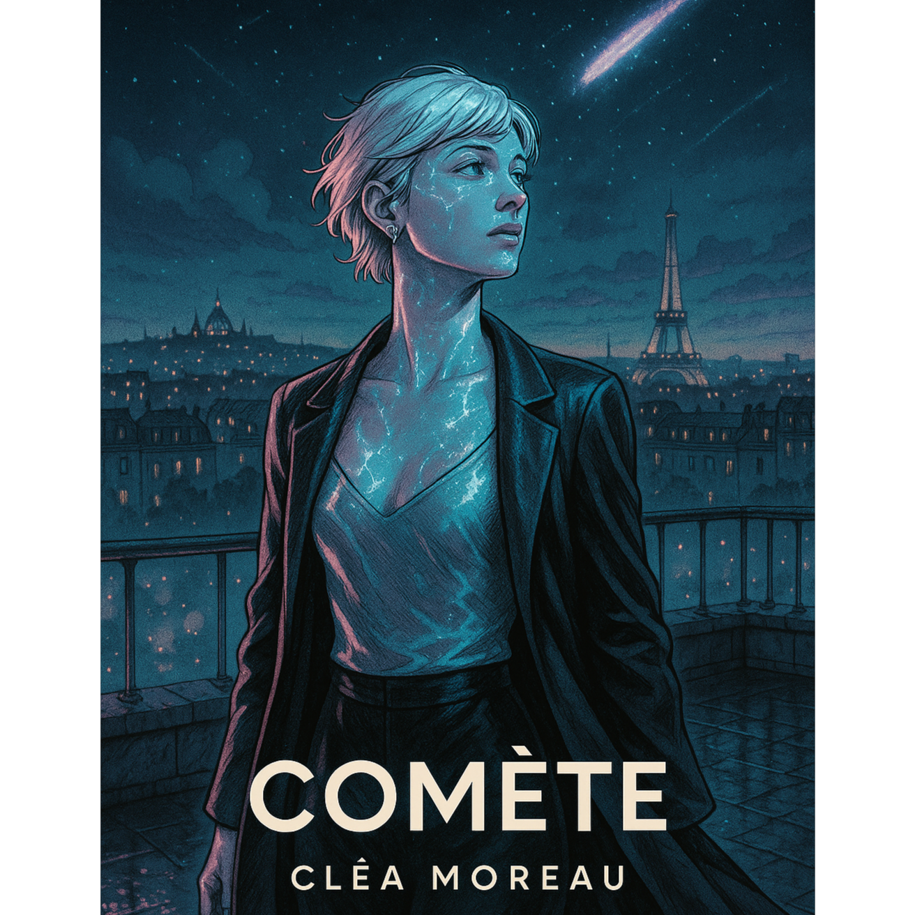 Comète artwork
