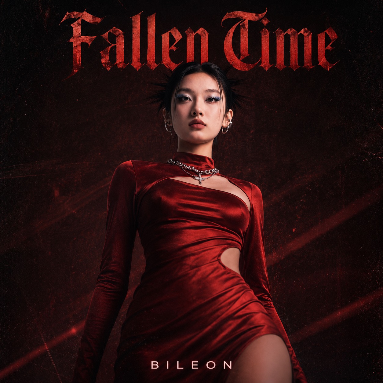 Fallen Time artwork