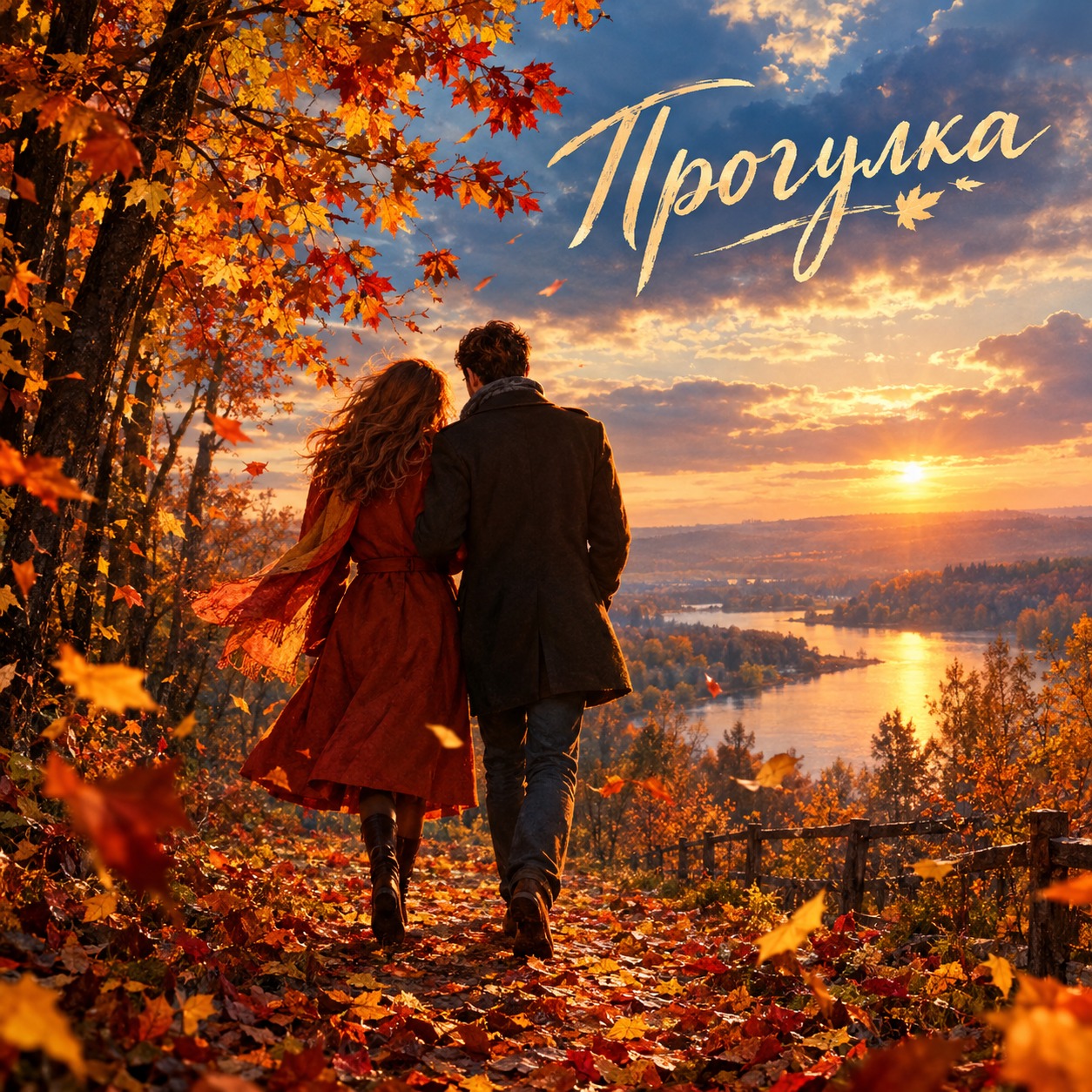 Прогулка artwork