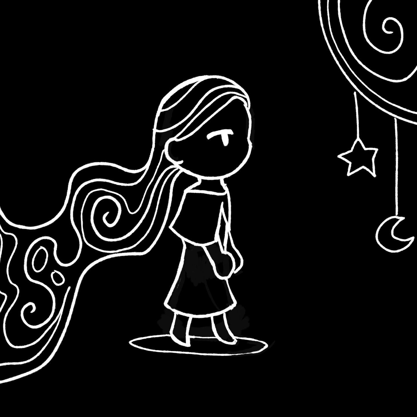 Lost artwork