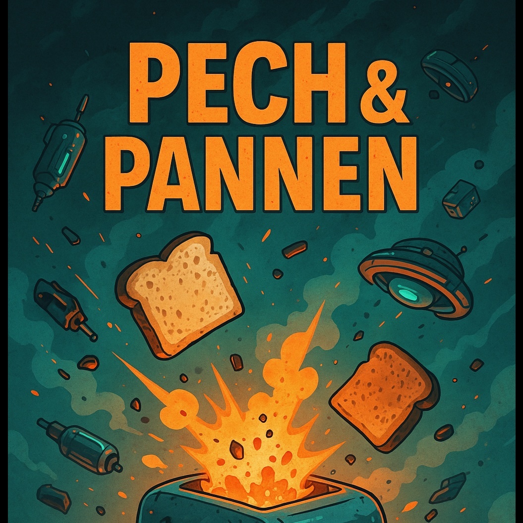 StoryTellerZ: Pech & Pannen